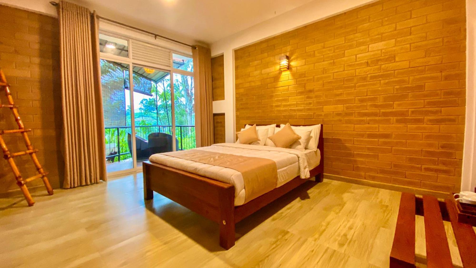 90 Degrees Ella Hotel Luaran gambar
