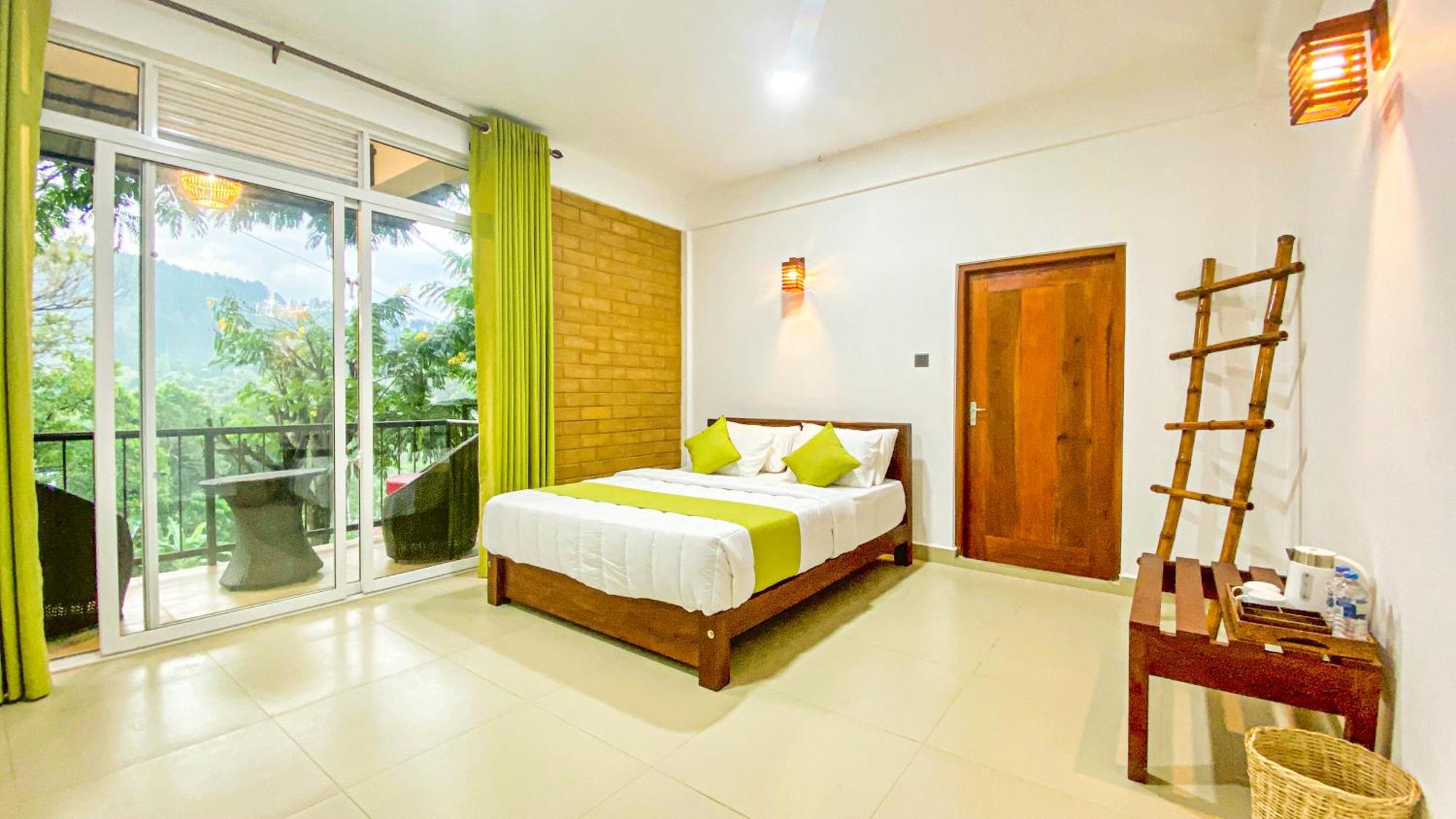 90 Degrees Ella Hotel Luaran gambar