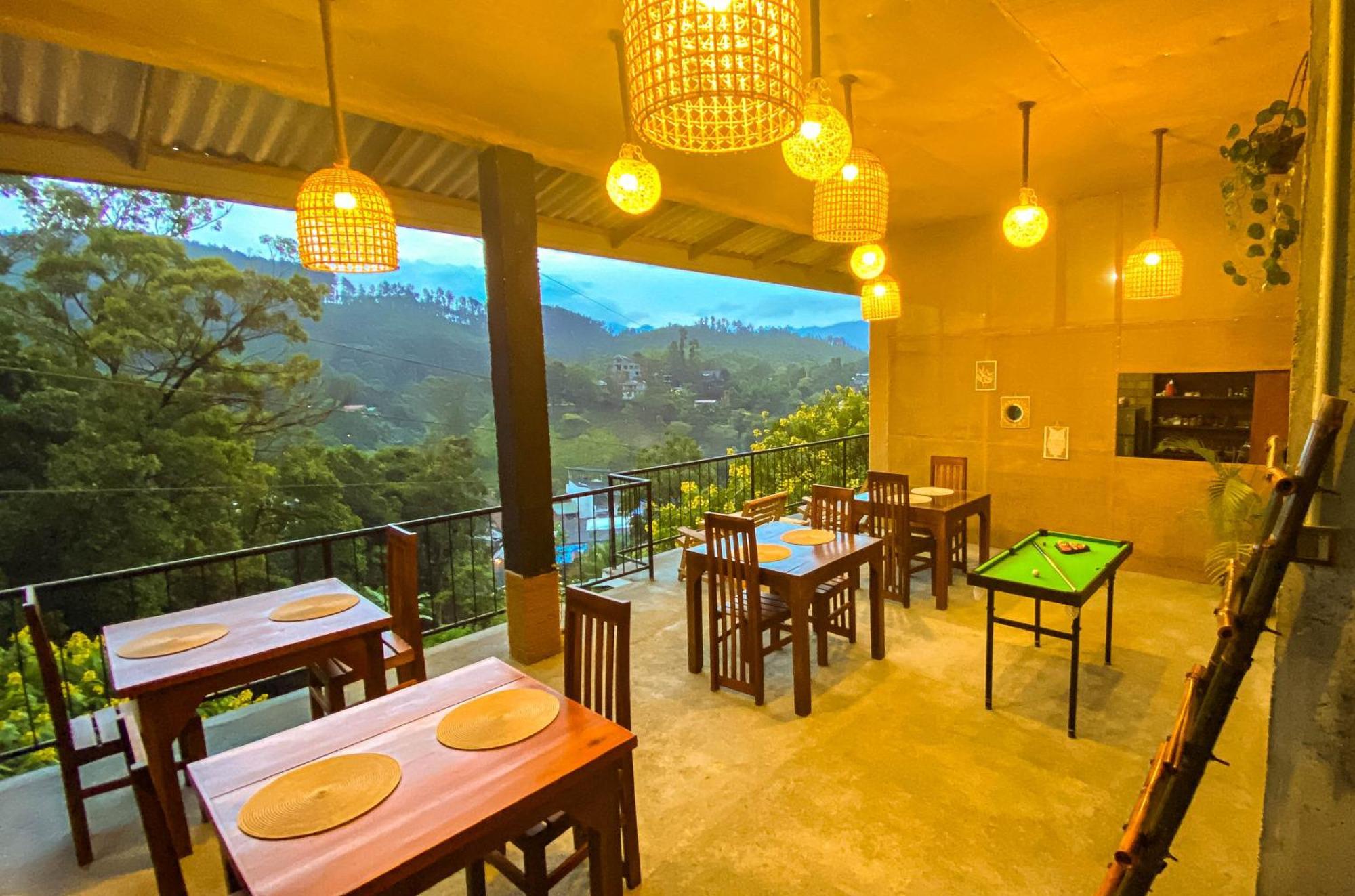90 Degrees Ella Hotel Luaran gambar