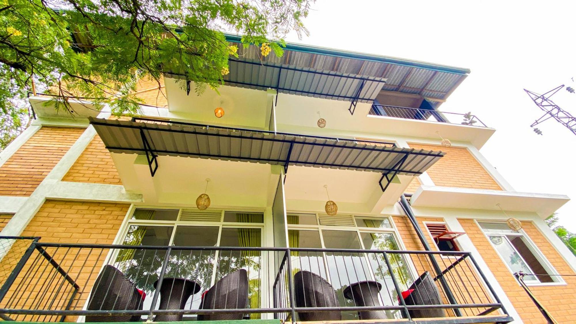 90 Degrees Ella Hotel Luaran gambar